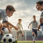 Technical vs tactical training youth