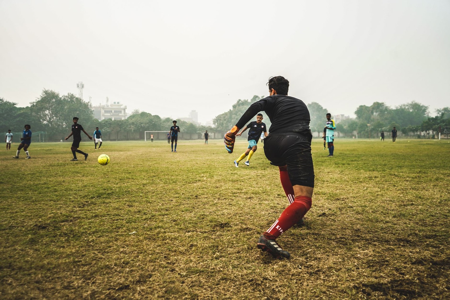 Block Shot Technique in Goalkeeping — The Extension and Recovery Phase Block Shot Technique in Goalkeeping — The Extension and Recovery Phase