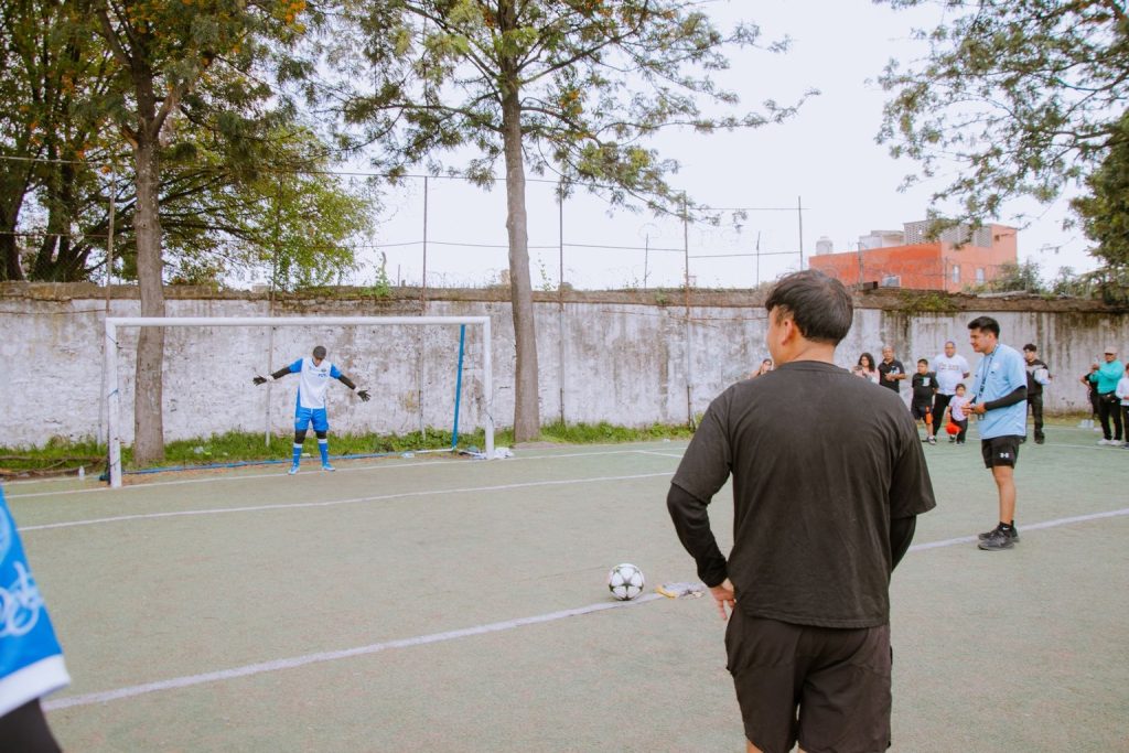Box Ball Basics: 5 Simple Drills to Master the Penalty Area