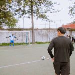 Box Ball Basics: 5 Simple Drills to Master the Penalty Area
