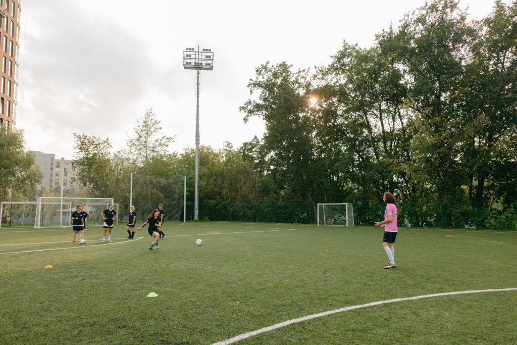 Create Space in Attack: 7 Drills to Open Up the Defense