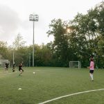 Create Space in Attack: 7 Drills to Open Up the Defense