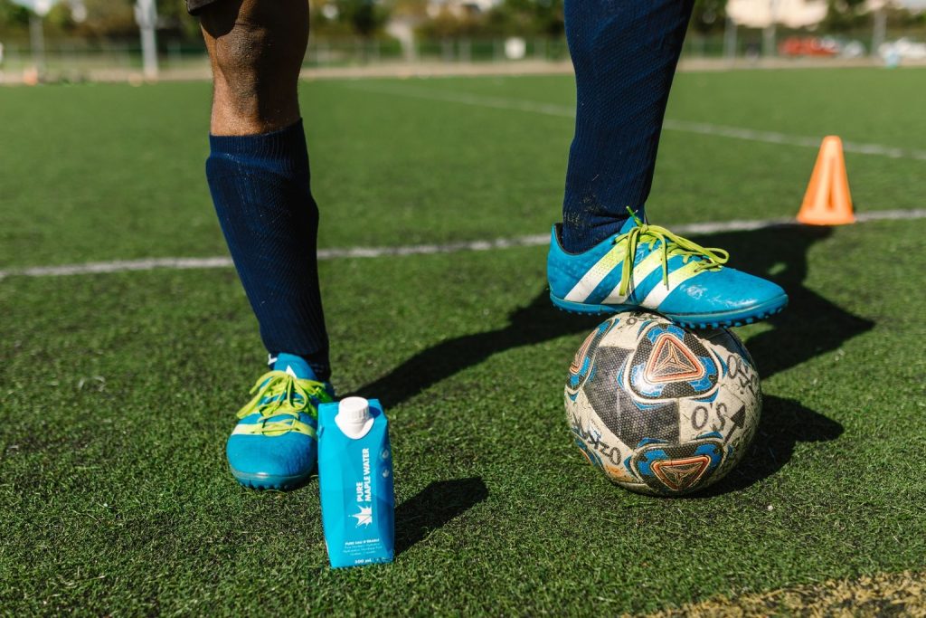 How to Build a Player’s First Touch with These Proven Ball Mastery Drills