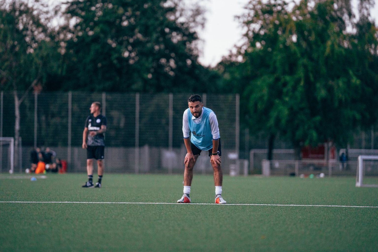 How to Use Shadowing Drills to Enhance Player Movement Off the Ball