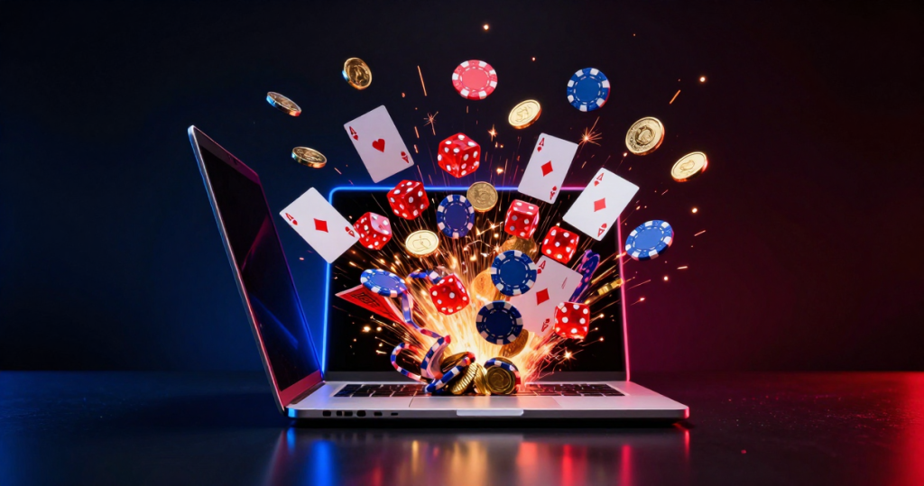 What Makes Crash Games Different from Traditional Slots